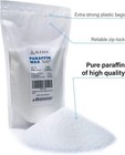 2lb Paraffin Wax Melts  Pure White Soy Wax Flakes 100  Organic Vegan  2 Lb