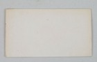 Vintage Advertising Ruler Ink Blotter Mentholatum Ointment 