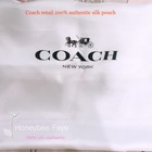 New Coach Retail  Outlet 100  Authentic Dust Bag