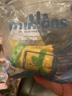 Minions  Mcdonald s Happy Meal Toy  Talking Jurassic Minion- New In Bag  2015