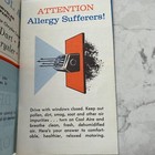 Chrysler Cool Air Conditioning For Dart Valiant Dodge Imperial Print Ad Folder