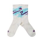 Defeet Aireator 7  Socks - White - Cycling - Running - Performance - Lightweight