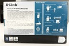 D-link Dhp-w306av Powerline Ethernet Extender Audio Video Wireless Homeplug 11n