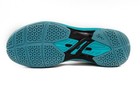 Zephz Women s Courtlazer Pickleball Shoe Canal Blue white Size 7