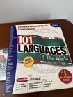 Transparent Language 101 Language Of The World 4 Cd-rom Pc Mac Learning Software