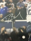 Tom Brady Signed Autographed Framed 16x20 New England Patriots Photo Fanatics