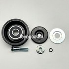 Drive Belt Idler Tensioner Pulley 3689465 For Cummins Isx   15 Engines
