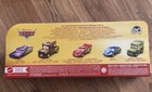 Mattel Disney Pixar Cars Radiator Springs 20th Anniversary 5 Pack Diecast Nib