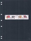 1 3 Off  4 50 Scott Value - 1998 Macao Macau Opera Masks China Cv Mnh Nh Umm