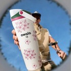 30oz Owalazalea 13 Masters Golf Freesip Vacuum Insulated Sport Water Bottle Cup