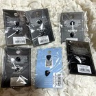 Hard Rock Cafe Pin Tokyo Yokohama Osaka Kyoto Fukuoka 6pcs Set Hard Rock Cafe