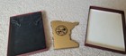 The Great Seal Of The State Of Minnesota 1858 Plaque paper Weight