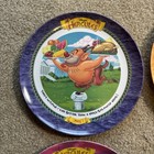 Vintage Mcdonald s 1997 Disney Hercules Collector   s Plates   Complete Set Of 6 