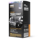 Ceramic Trim Coat Kit Quick Plastic Trim Restorer Ceramic Coating Black Trim 