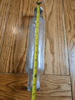 Vintage Glass Roll-rite Rolling Pin 14 Inches 1920s-1930s Antique