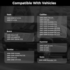 12677836 Oil Pressure Sensor For 2003-2008 Chevy Chevrolet Silverado1500 2500 