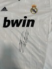 Cristiano Ronaldo Signed 2012 13 Real Madrid Jersey     Psa dna Authenticated