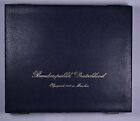 Germany 1972 Munich Olympics  Set Of 24 Silver 10 Mark Coin  Original Case