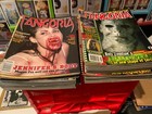 Fangoria  256 -  300             combined Shipping   Volumn Discount
