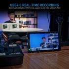 Feelworld Cut6 6 Inch Dslr Recording Field Monitor Touch 4k Hdmi Usb2 0 Recorder