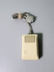Vintage Apple Macintosh Computer M0110a Keyboard W  M0100 Mouse - Untested As-is
