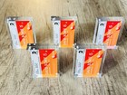 Mint 2018 Nyc Mta Subway Full Set David Bowie Is Metrocard Magnetic Click Frame