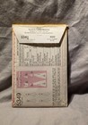 Simplicity Pattern  5349 Uncut Vintage Misses Dress Size 8