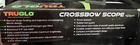 Truglo 4x32mm Compact Crossbow Scope Tg8504b3w W weaver Style Scope Rings - Blk 