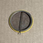 1947 University Of Iowa Hawkeyes Homecoming Vintage Pinback Button