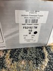Jackson Freestyle Fusion Figure Skates Black Size 10 Medium Lace-up Fs2192 Tm