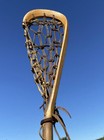 Lovely Vintage Pro Select 80 Wooden Lacrosse Stick Lax 45  Long
