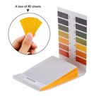 Utoolmart 320pcs Ph Test Strips 1-14 Full Range 4 Pack