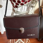 Minolta Binoculars Case Standard Xl 8 X 40 Wide Angle 9 5 Case Japan Vintage