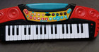 Vintage Kids Electronic  Piano Keyboard