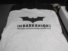The Dark Knight 2007 Movie Crew Shirt And Sweatshirt-cast And Crew- Batman