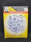 Vtg Hot Iron Transfers Aunt Martha   s Lot Of 14 Embroidery 9 Sealed  5 Open