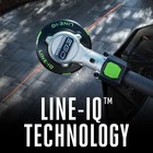 Ego Power  St1623t String Trimmer  Battery Powered  16  Trimmer For Weeds  Grass