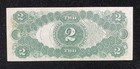 1917  2 Bill Legal Tender Note