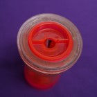 Foohy Fooz Pencil Sharpener - 2006 - Yellow   Pink Rare