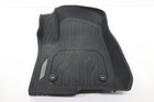 2019- 2026 Gmc Sierra 1500 Crew Cab Floor Rubber Liner Mat Set Of 4 Oem 84333637