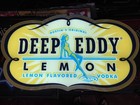 Deep Eddy Lemon Vodka Led Light