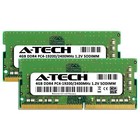 A-tech 8gb 2x 4gb Ddr4 2400 Pc4-19200 Laptop 260-pin Sodimm Memory Ram Kit 4g 8g