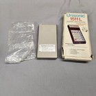 Vintage 1970s 1980s Unisonic Handheld Electronic Calculator  With Original Box