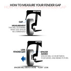 Skid Steer Wheel Spacers 8 Lugs Fits Bobcat Case Cat John Deere New Holland 2pcs