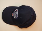 Bud Light Hat Nfl Embroidered Official Beer Sponsor Sports Promo Cap Blue