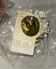 Gambit X-men Sealed   186 Planet Studios Vintage 1991 Marvel Pin