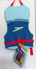 New Speedo Coast Guard Approved Pfd Life Jacket Vest Infant Under 30 Lbs