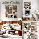 97 Decor Vintage Wall Art Prints - French Antique Decor  