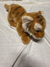 Fao Schwarz Plush Tiger Stuffed Animal Toy