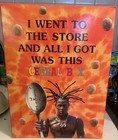 Travis Scott Reeses Puffs Cereal Box Rare Limited Edition Unopened Family Size